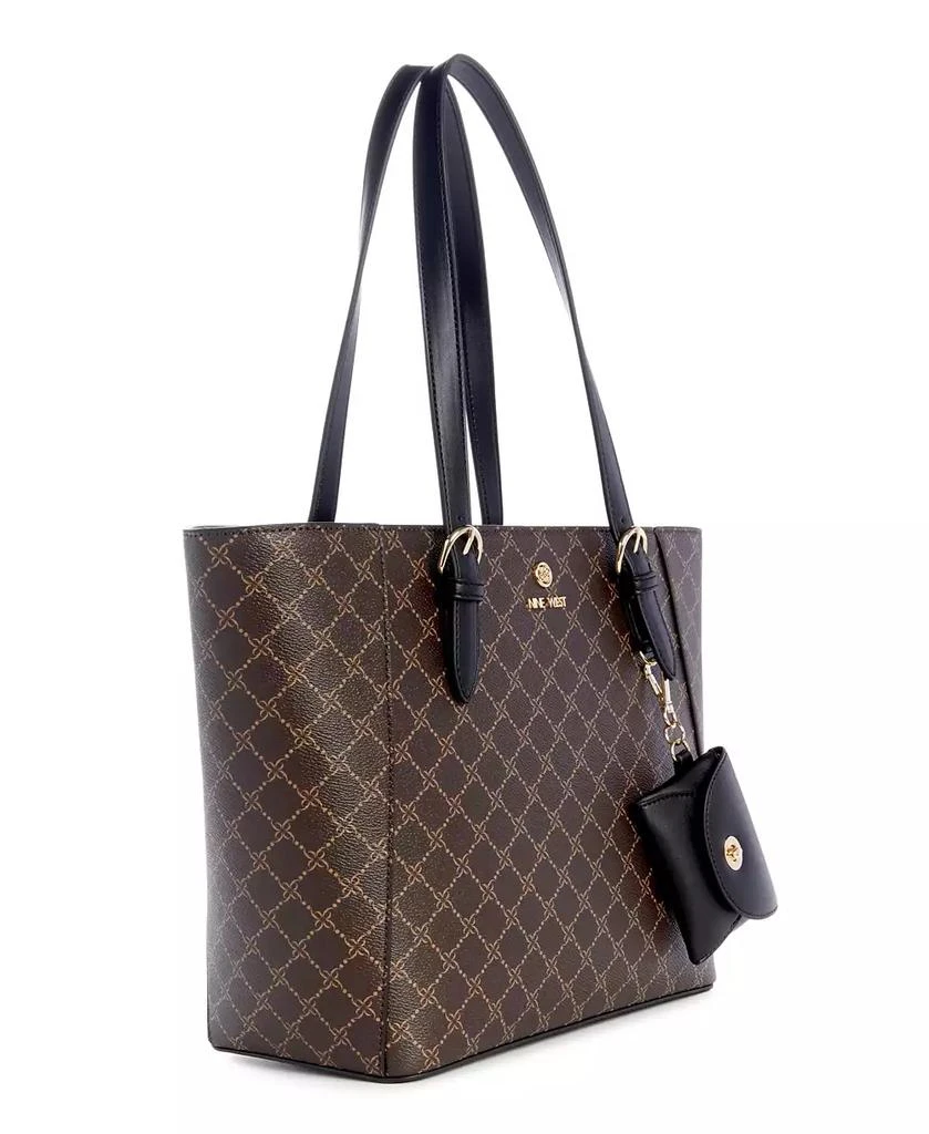 Nine West Women’s Siera Tote Bag 4