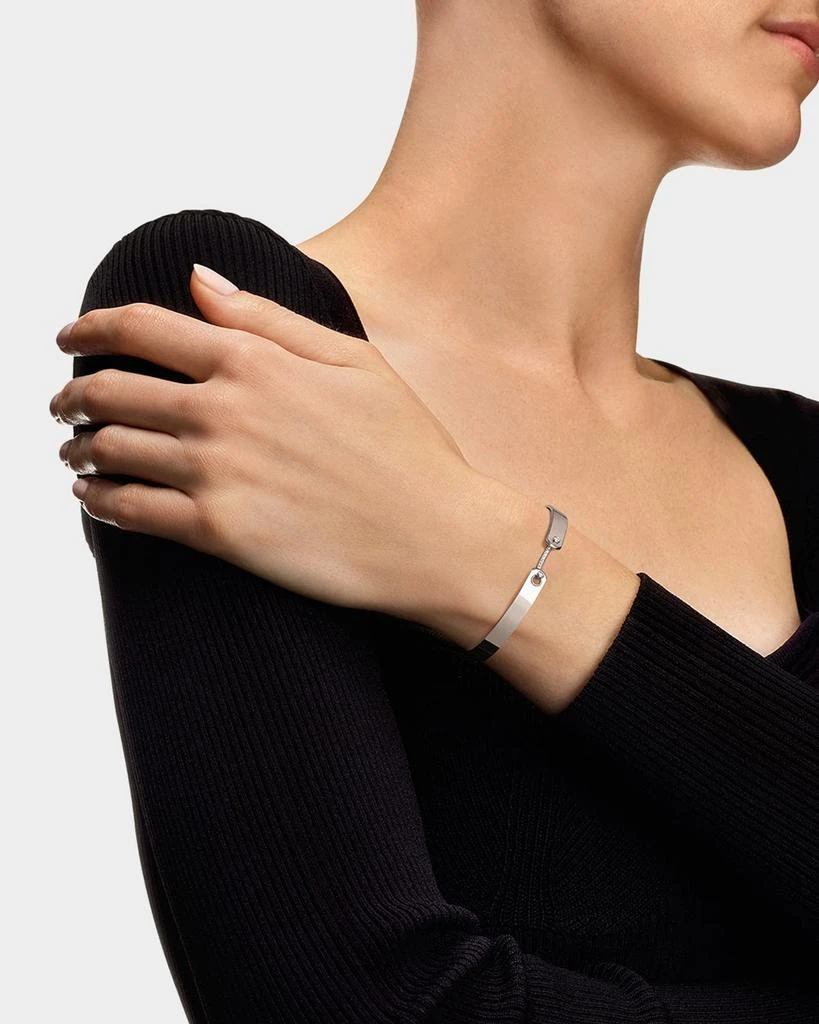 Nouvel Heritage 18K Business Meeting GM Mood Bangle 2