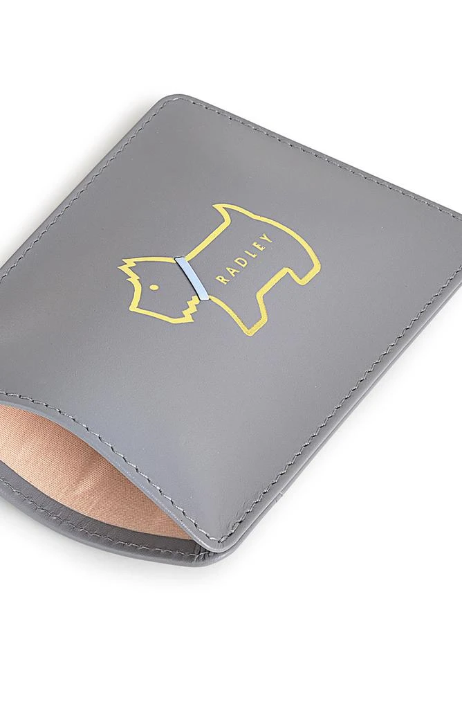 Radley Small Heritage Dog Outline Card Case 3