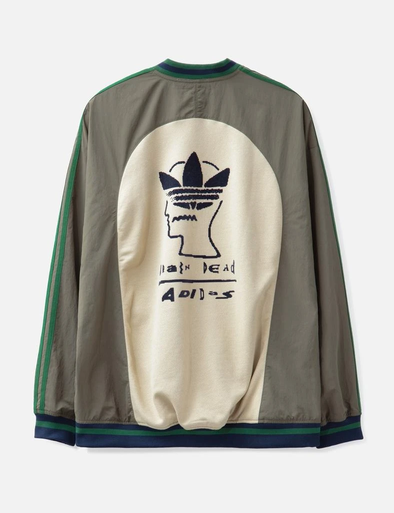 Adidas Brain Dead Pullover 2
