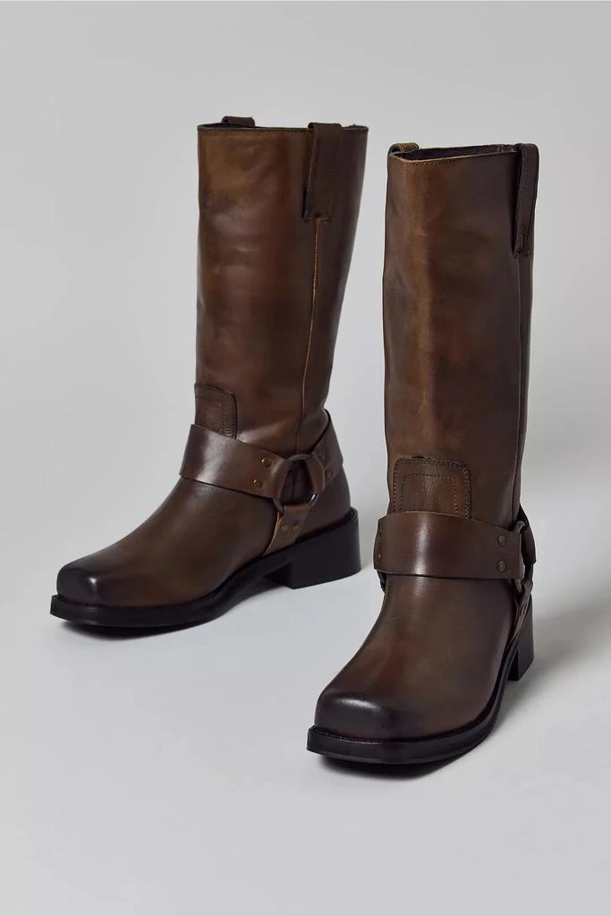 Urban Outfitters UO Moto Harness Boot 2