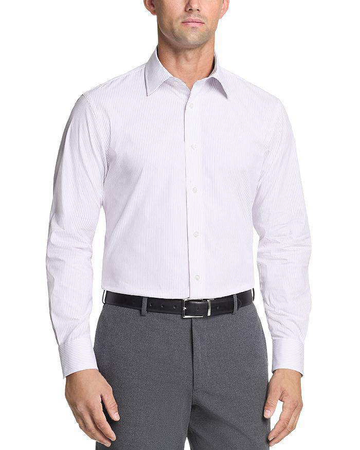 The Men's Store at Bloomingdale's Regular Fit Stretch Dress Shirt