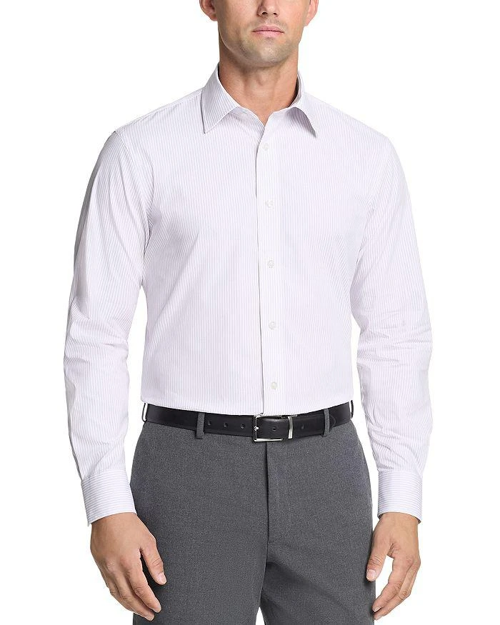 The Men's Store at Bloomingdale's Regular Fit Stretch Dress Shirt 1