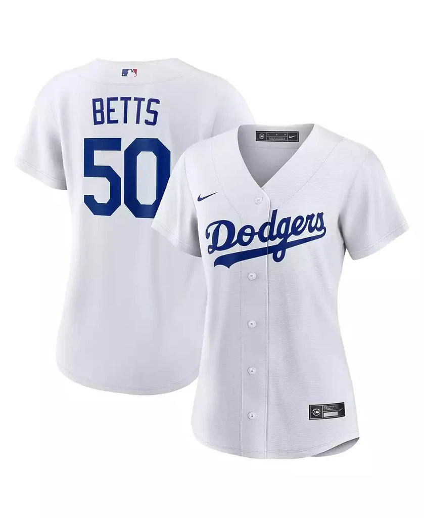 NIKE Women's Los Angeles Dodgers Official Player Replica Jersey - Mookie Betts 1