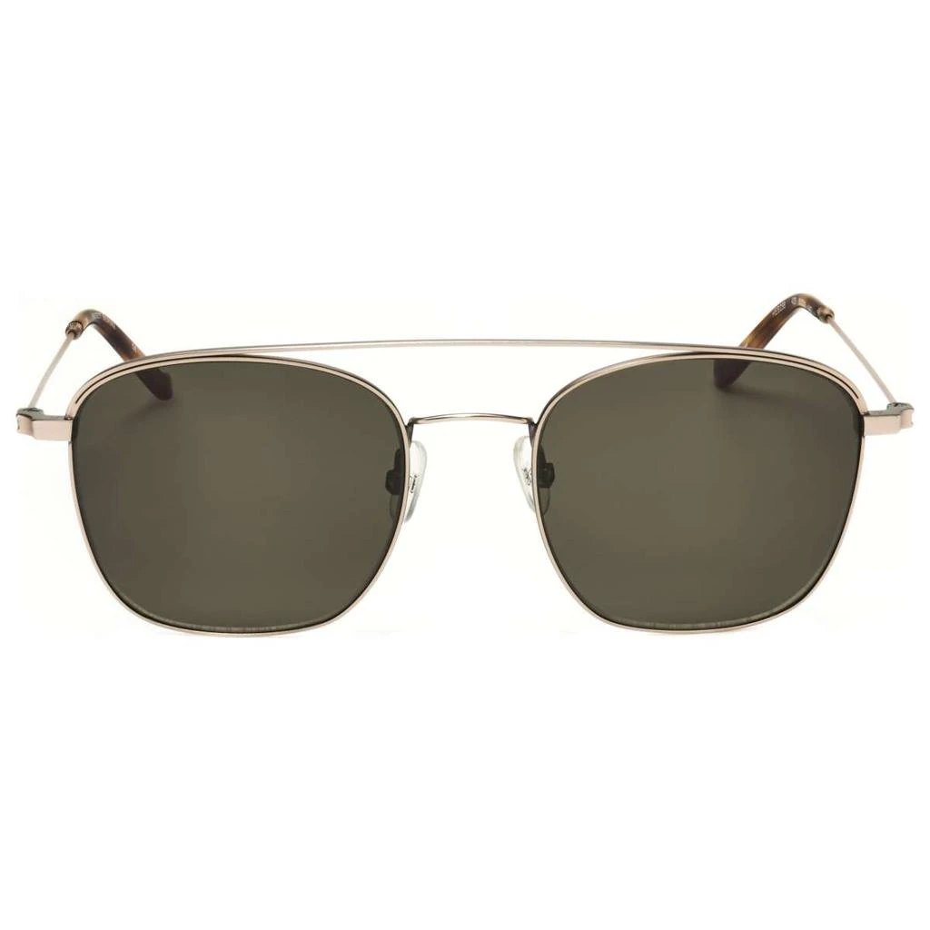 Hackett Hackett Men's Brown Pilot Sunglasses 2