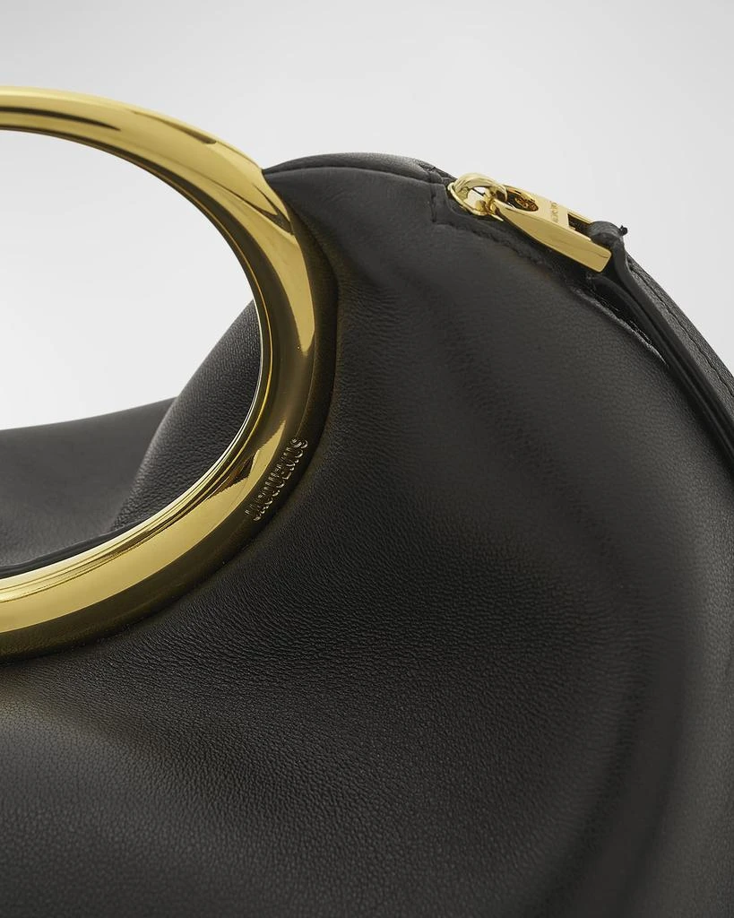 Jacquemus Le Calino Ring Top-Handle Bag 5