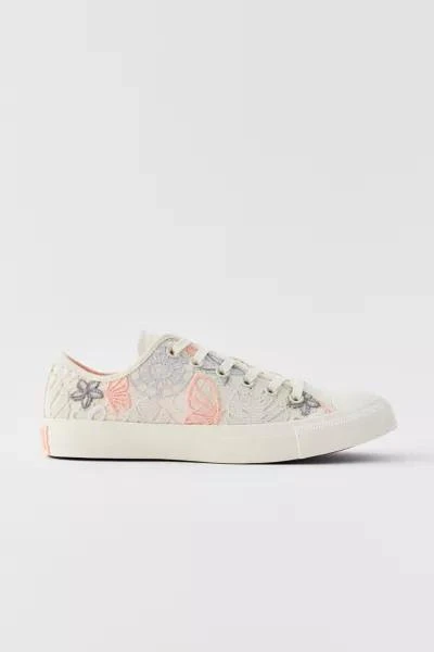 Converse Converse Chuck Taylor All Star Butterfly Crochet Low Top Sneaker 2