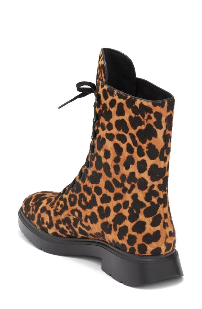 Stuart Weitzman Mckenzee Genuine Calf Hair Combat Boot 2