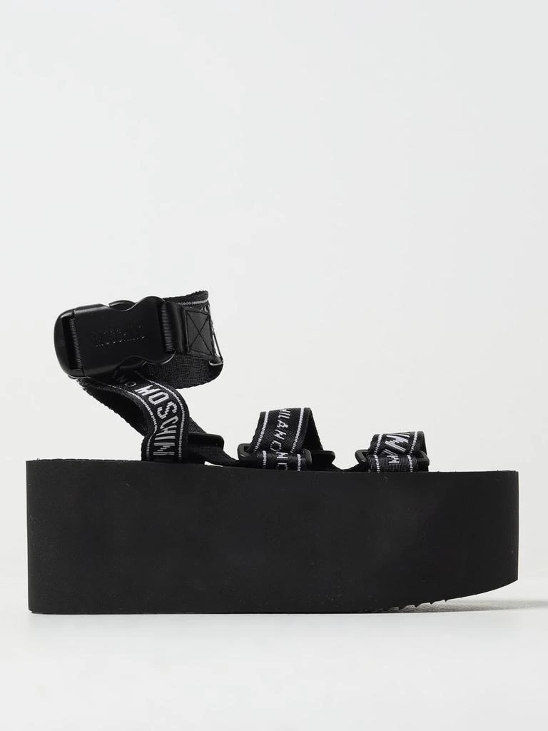 Moschino Wedge shoes woman Moschino Couture 1