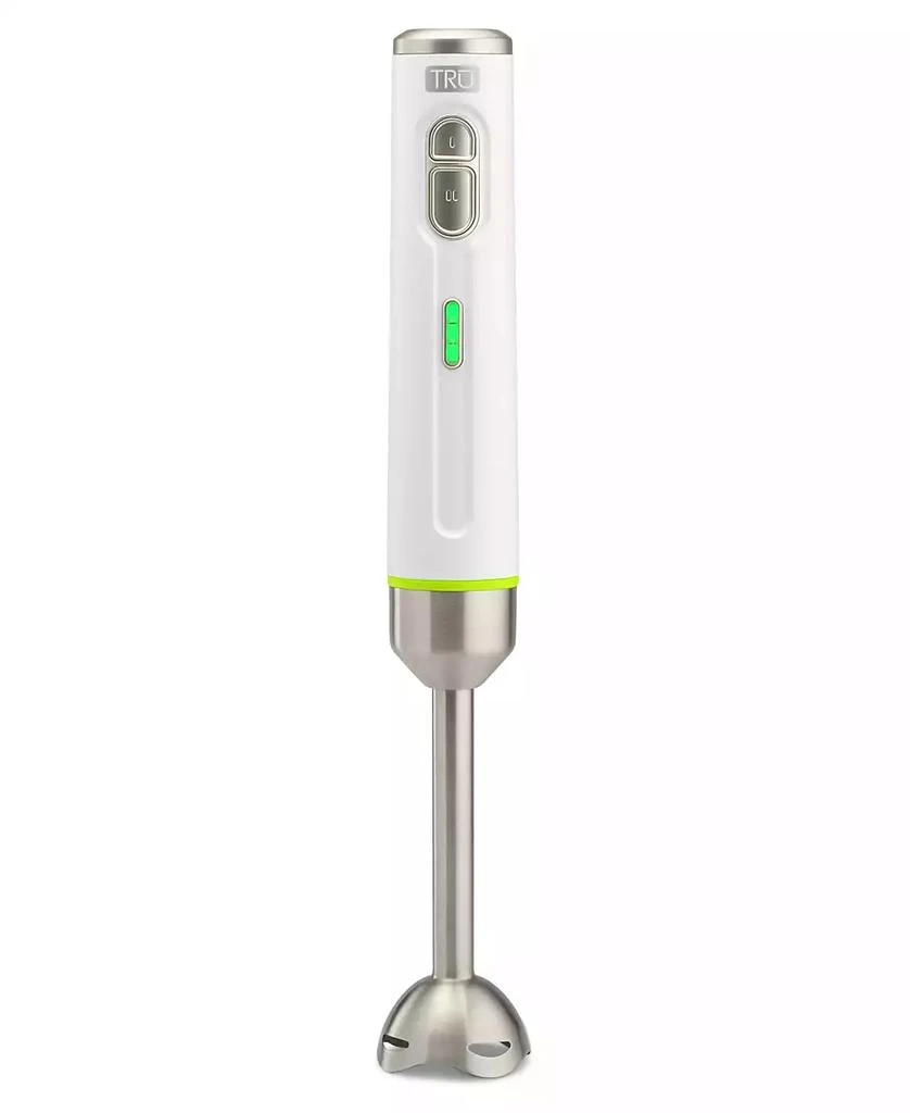 TRU Cordless Immersion Blender 2