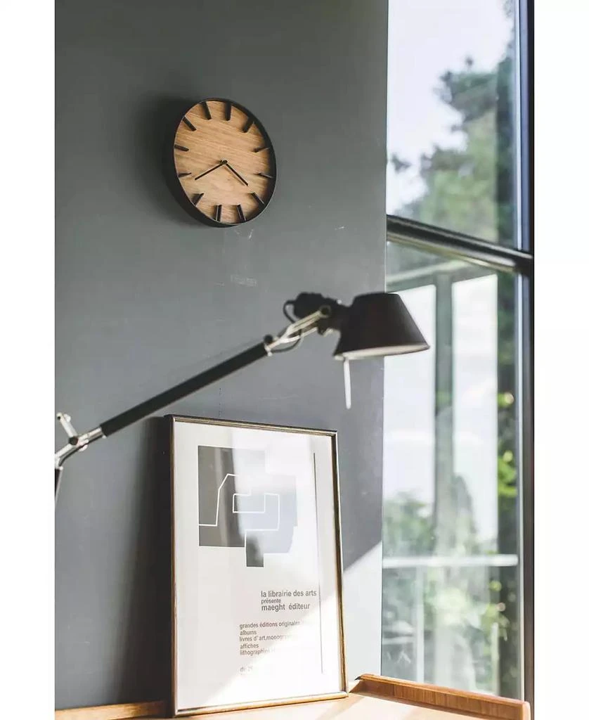 Yamazaki Home Rin Wall Clock 19