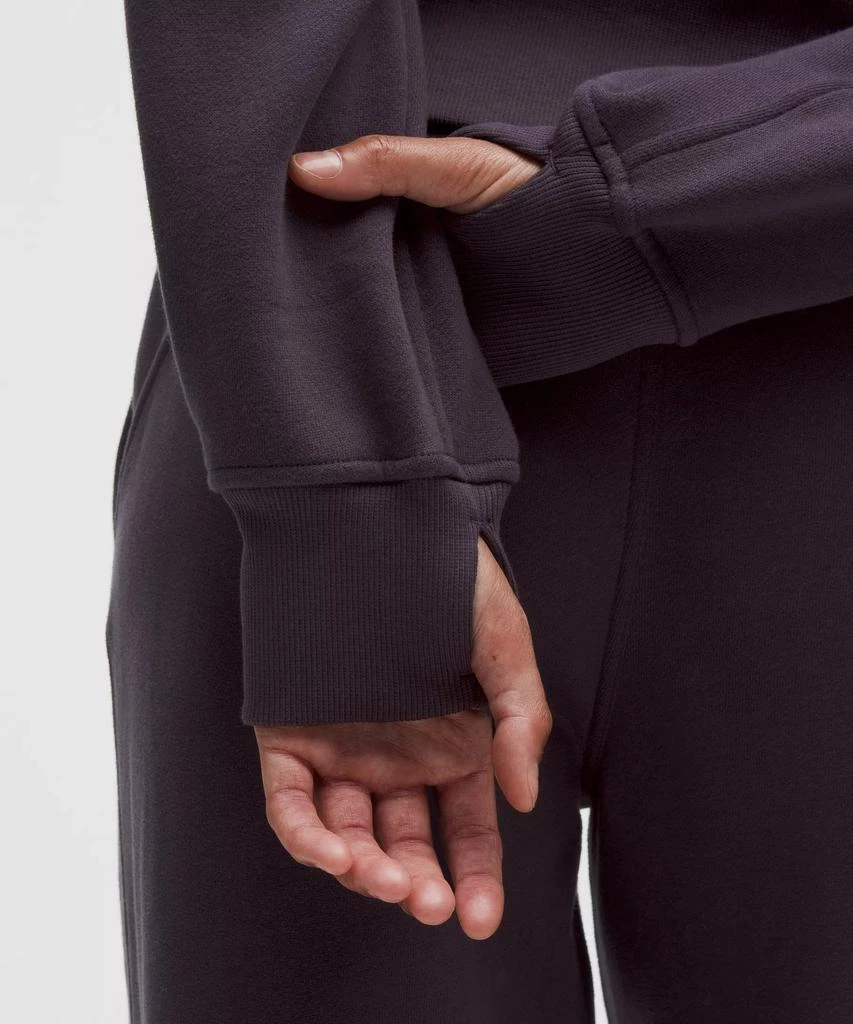 Lululemon Scuba Oversized Full-Zip Hoodie 24