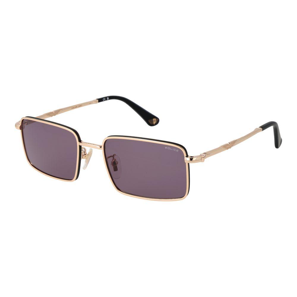 POLICE Metal Men's Sunglasses