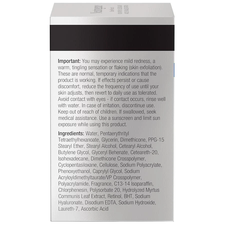 Neutrogena Retinol Regenerating Cream 4