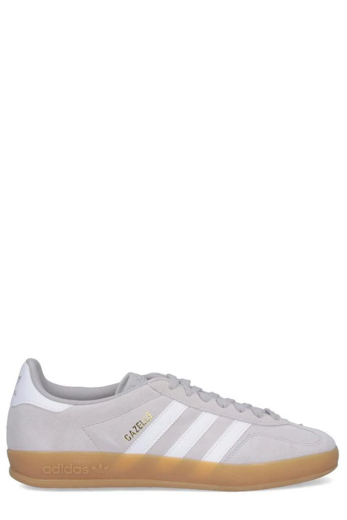 adidas gazelle silver green womens adidas Juniors' Gazelle Indoor Wonder Silver / White – JD Sports