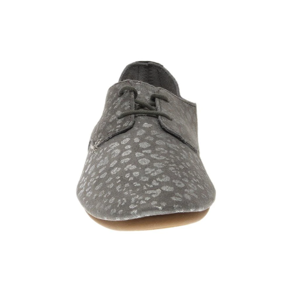 Sanuk Bianca Lux Leopard Lace Up Shoes 5