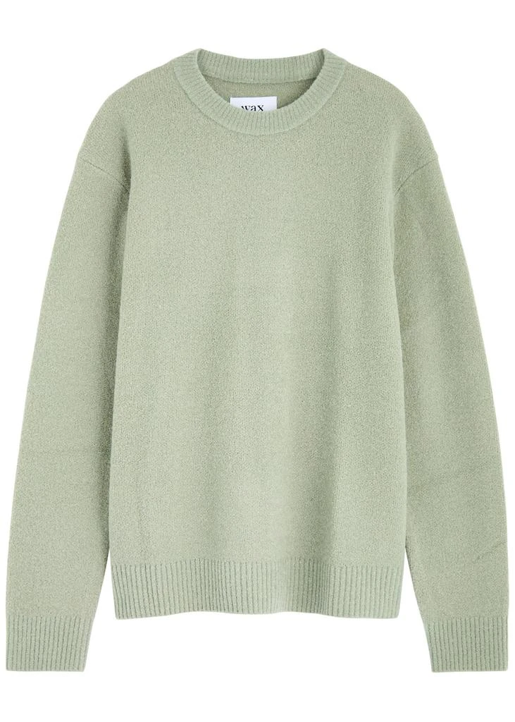 WAX LONDON Wilde wool-blend jumper 1
