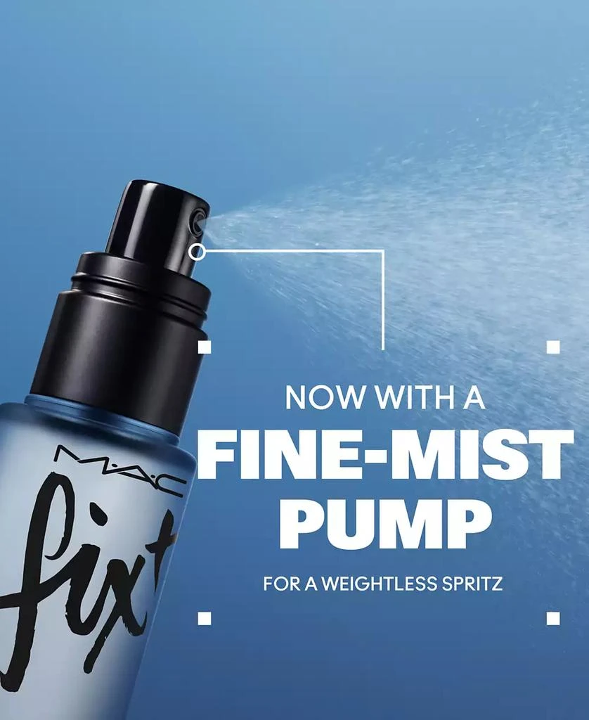 MAC Fix+ Original Multitasking Setting Spray Mini, 1 oz. 8