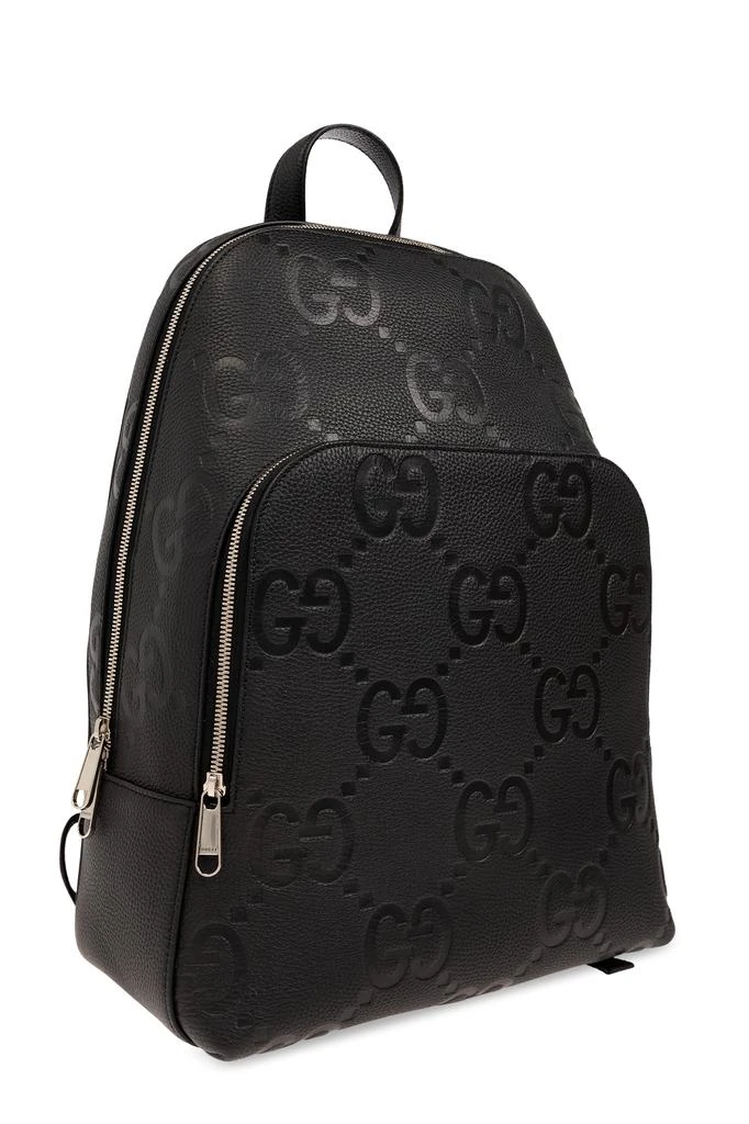 Gucci Monogrammed backpack 4