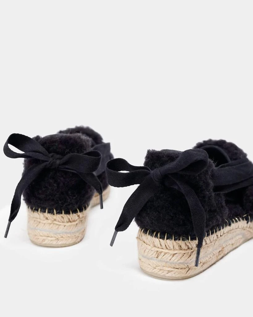 Naguisa Naguisa - Women's Dom Shearling Espadrilles 3