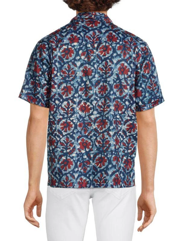 Raga Floral Camp Shirt 2