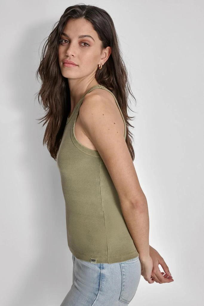 DKNY RACER BACK TANK 4