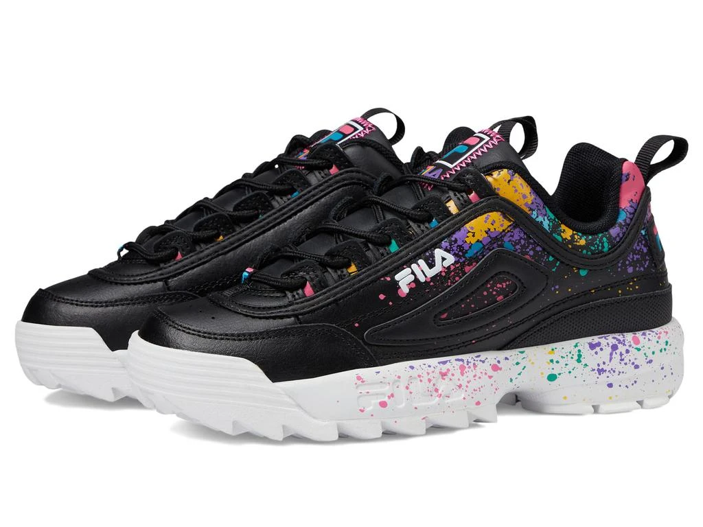 Fila Disruptor II DIY (Big Kid) 1