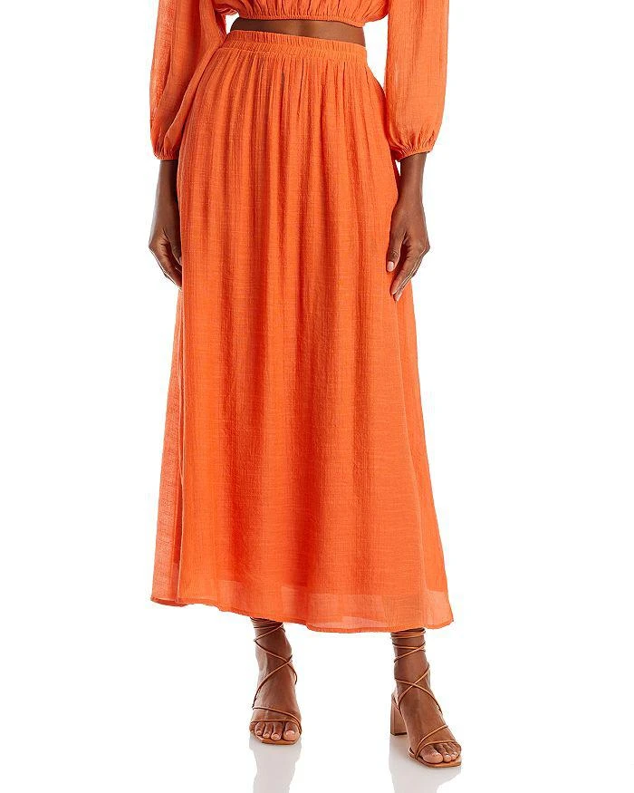 Lucy Paris Larissa Maxi Skirt 1