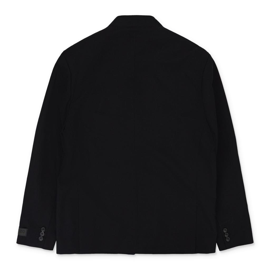 Kenzo BLACK KIMONO TAILORED BLAZER