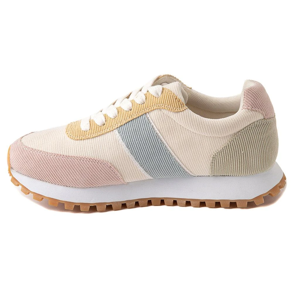 Dirty Laundry Desert Dog Corduroy Lace Up Sneakers 3