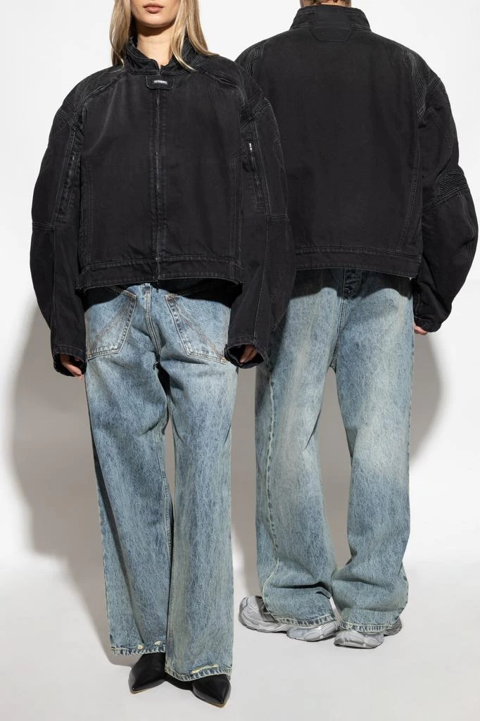 Vetements Wide-leg jeans 2
