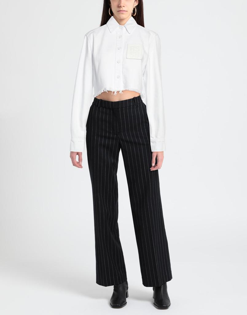 RAF SIMONS Solid color shirts & blouses