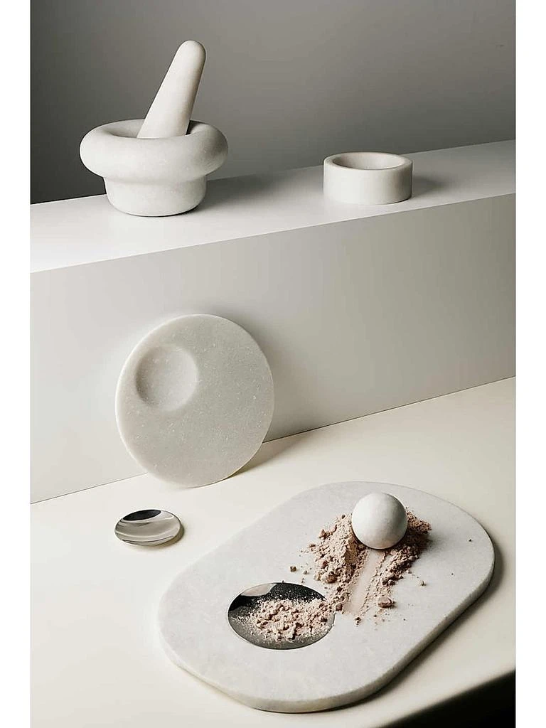 Tom Dixon Stone Pestle & Mortar 3