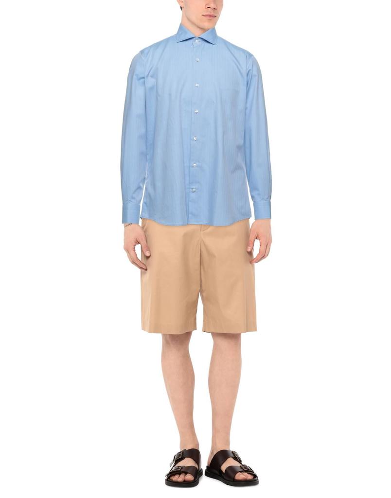 Les Copains Solid color shirt