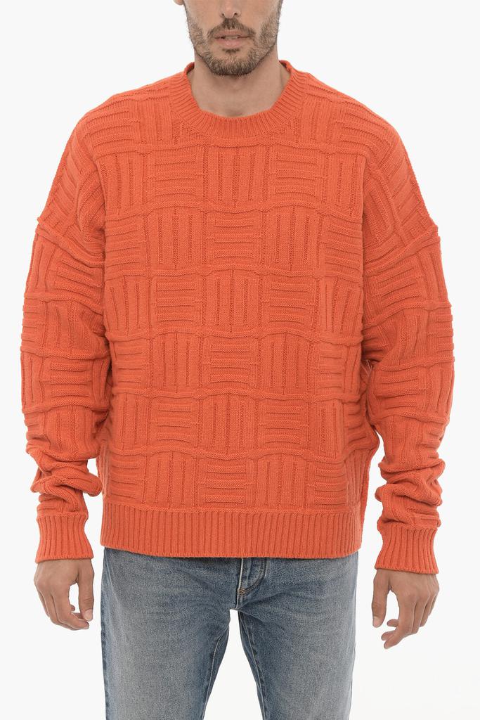 VIP【関税送料無料】希少 Ambush French terry sweatshirt Ambush French Terry Sweatshirt - Hoodies - BeyondStyle