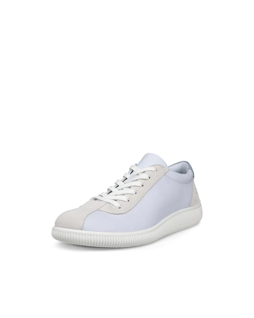 ECCO ECCO Womens Soft Zero Lace UpSneaker