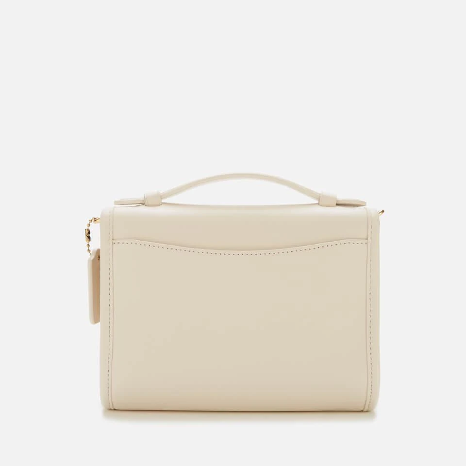 Coach Coach Women's Kip Turnlock Cross Body Bag - Chalk 3