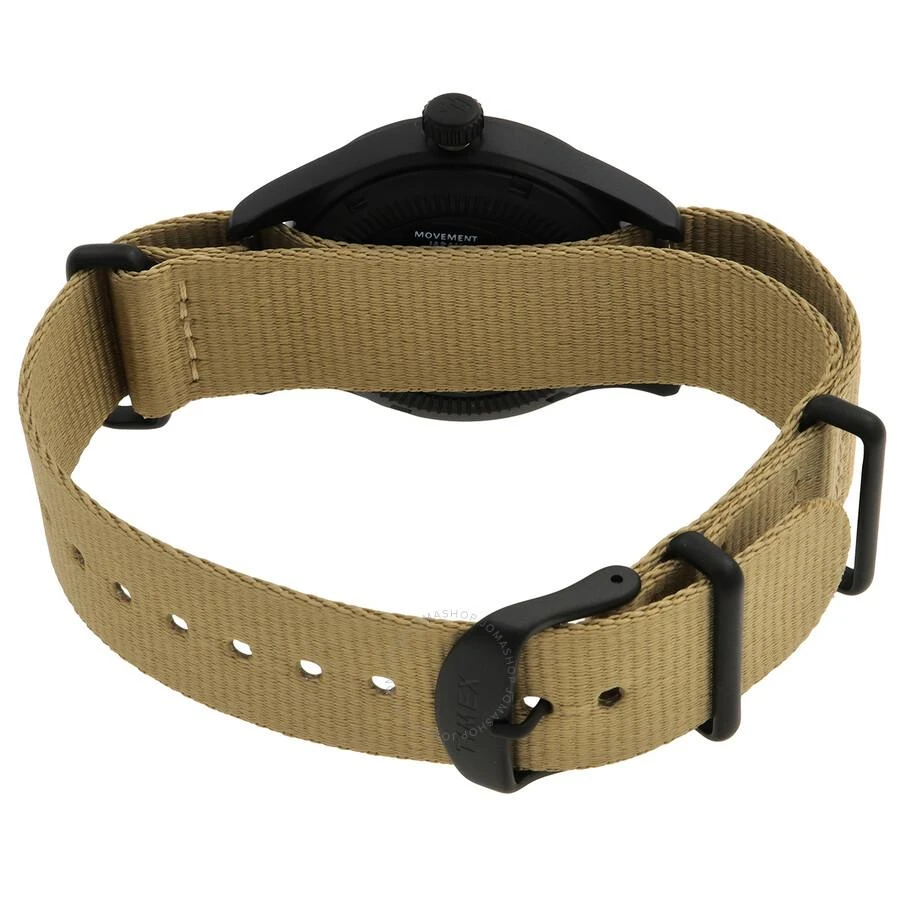 Timex Expedition North Field Solar Black Dial Men's Watch TW2V00400 3