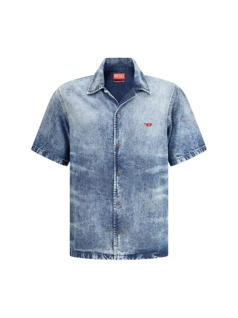 Diesel D-nabil-fsg Shirt 1