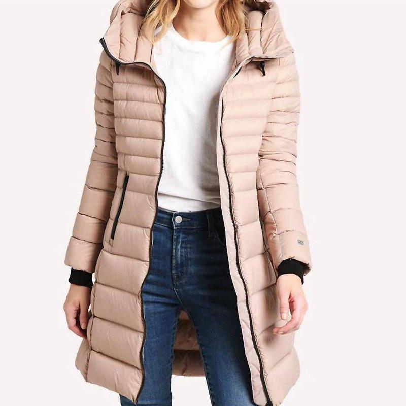 Soia & Kyo Geana Puffer Jacket