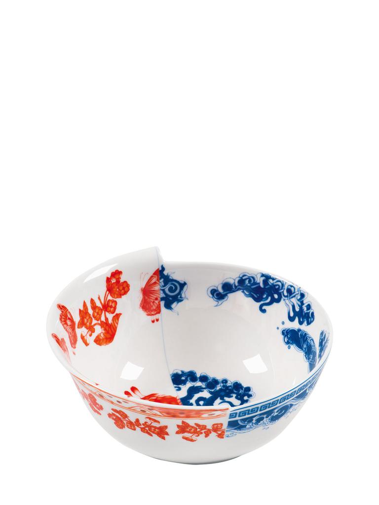 SELETTI Hybrid Eutropia Bone China Bowl