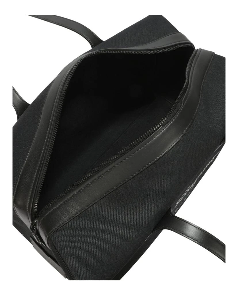 Salvatore Ferragamo 1927 Signature Duffle Bag 6
