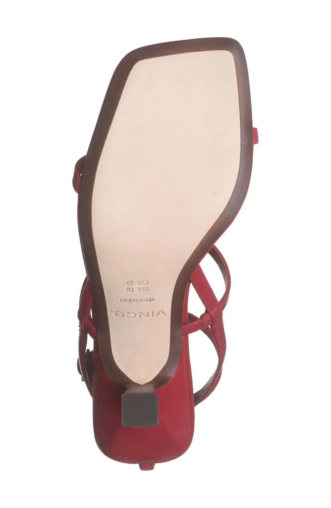 Vince Callie Kitten Heel Sandal 6