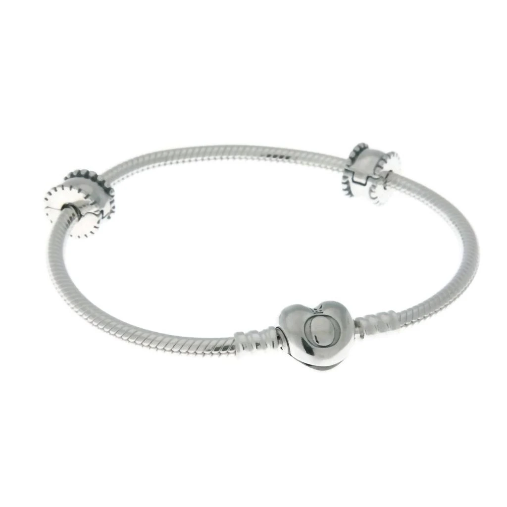 PANDORA Pandora - Iconic Heart Bracelet Gift Set - Size 18 3