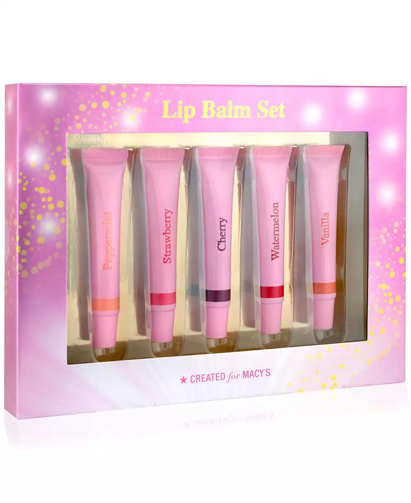 Created For Macy's 5-Pc. Lip Balm Set, Created for Macy's