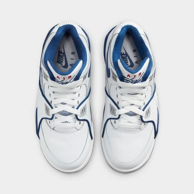 NIKE Big Kids' NIke Air Flight 89 Basketball Shoes 5