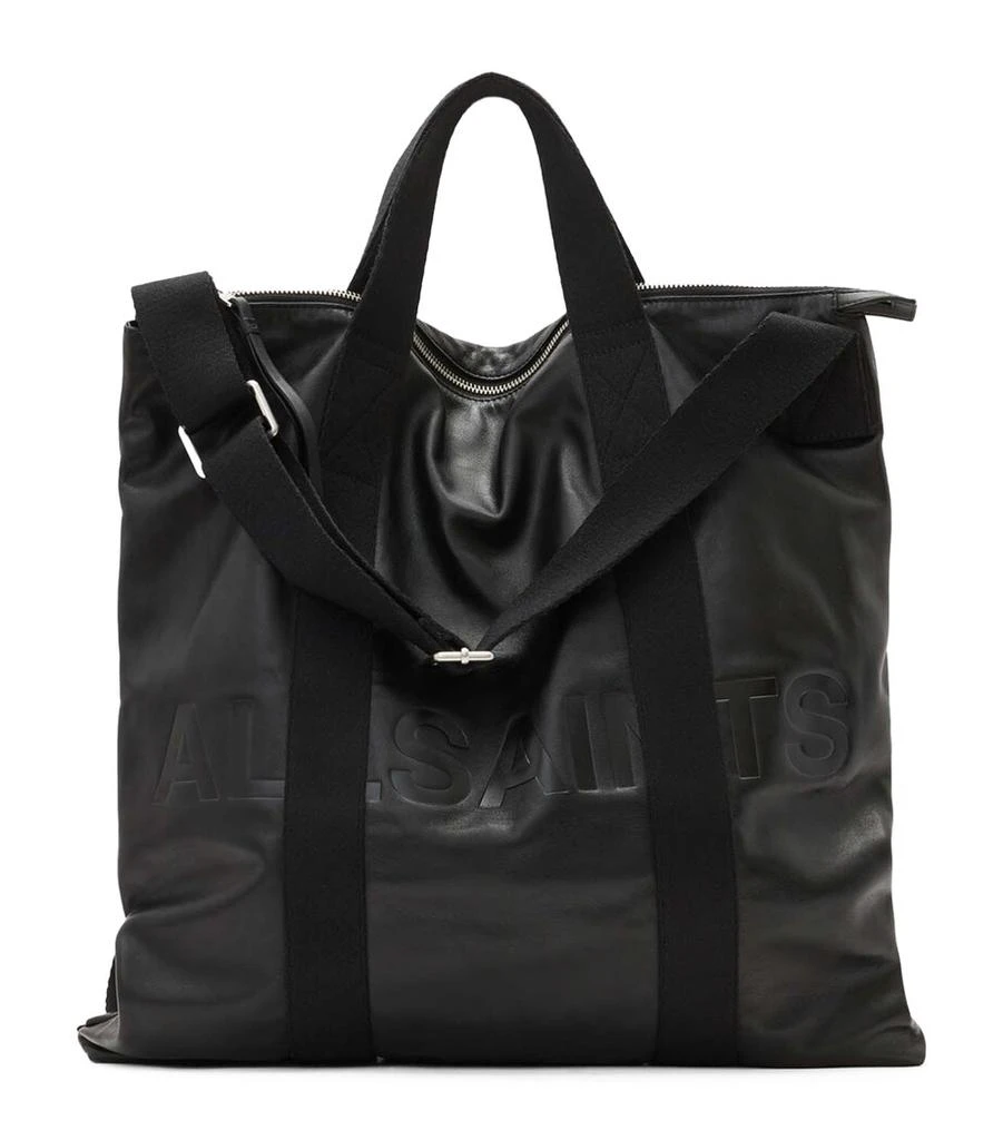 ALL SAINTS Leather Kei Backpack 1