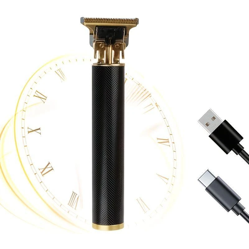 ERUULE T9 Hair Clipper Electric Clipper Razor Hair Clipper; Professional Barber Clippers For Hair Cutting; Upgrade Cordless Hair Trimmer With Apron; Scissors; Combs And Portable Case 5