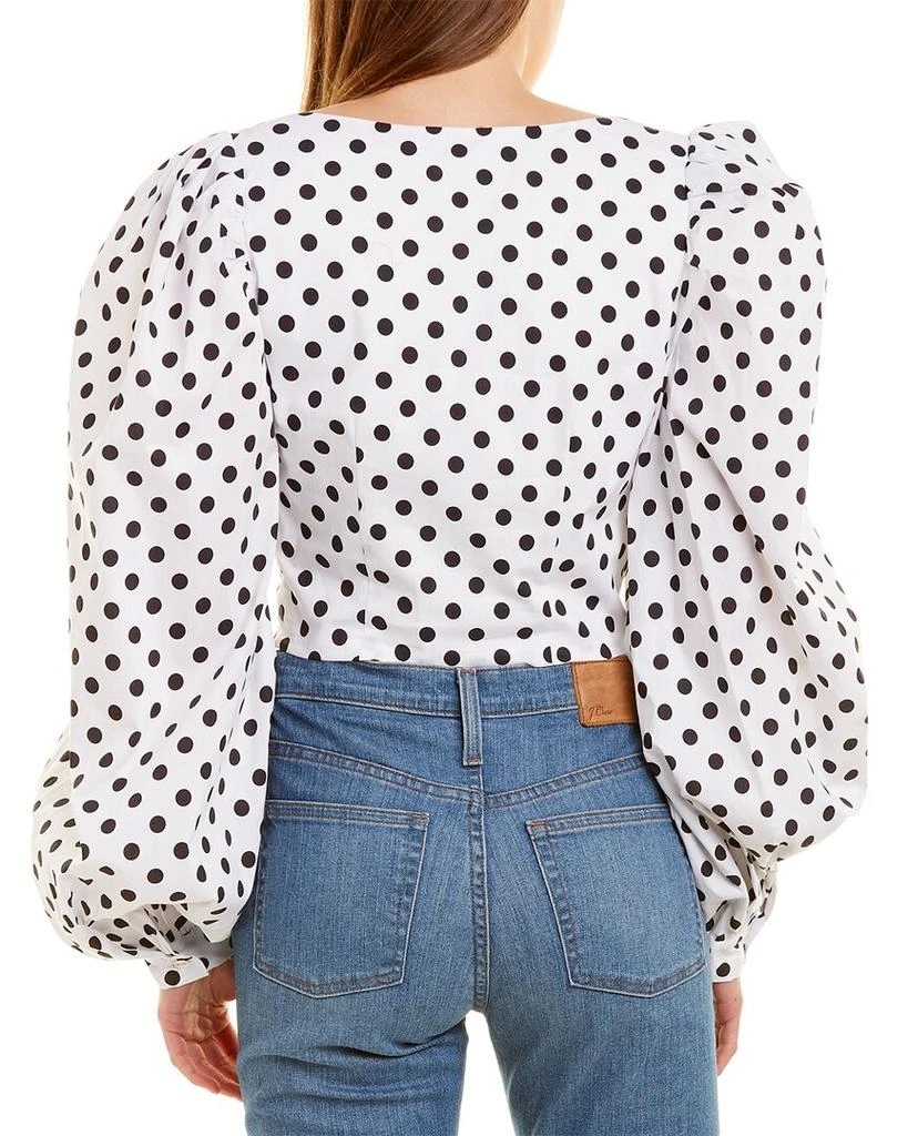 CAROLINE CONSTAS Elliot Top 2