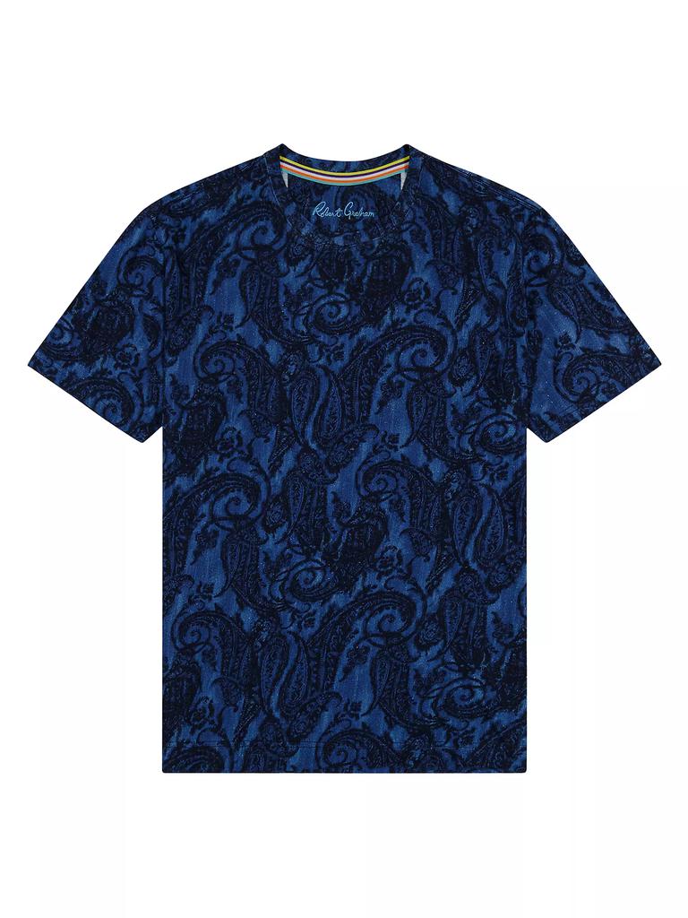 Robert Graham Bodhi Knit T-Shirt